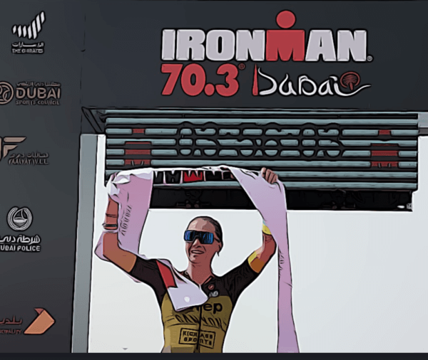 Résultat IronMan 70.3 Dubai F